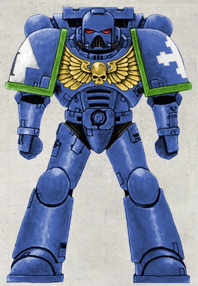 A6 - Avenging White Crosses Transfer Sheet