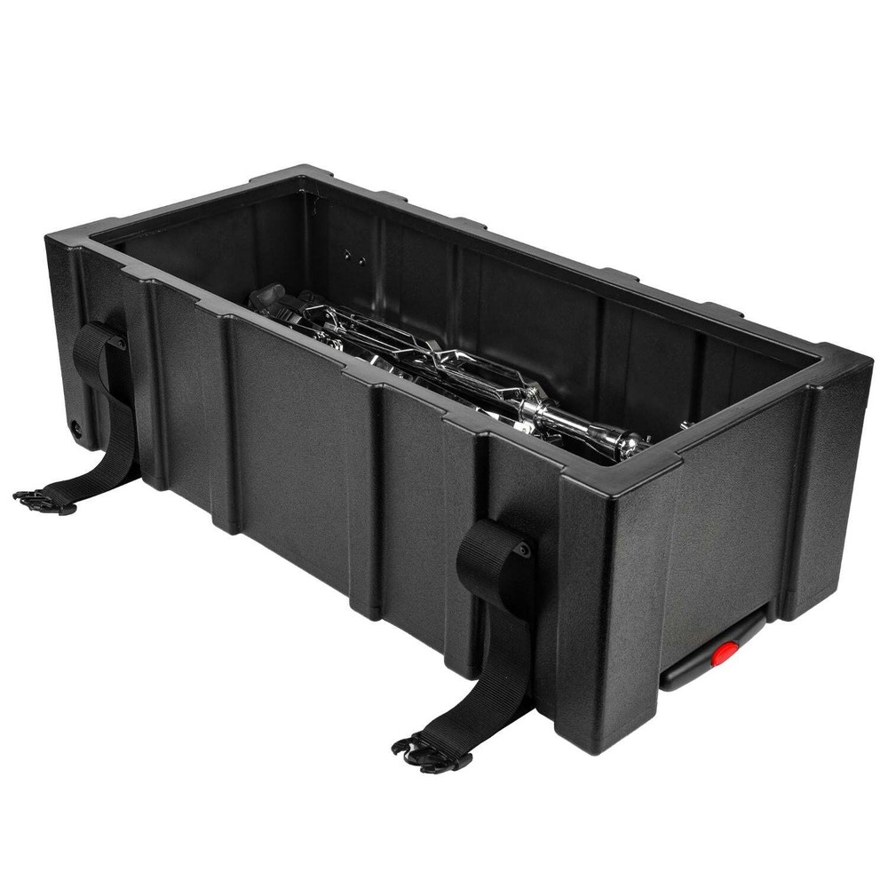 Gator Grooves Drum Hardware Case 33x15 w/Wheels