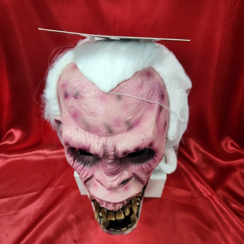 Ghostbusters - Library Ghost Mask - From Trick or Treat Studios