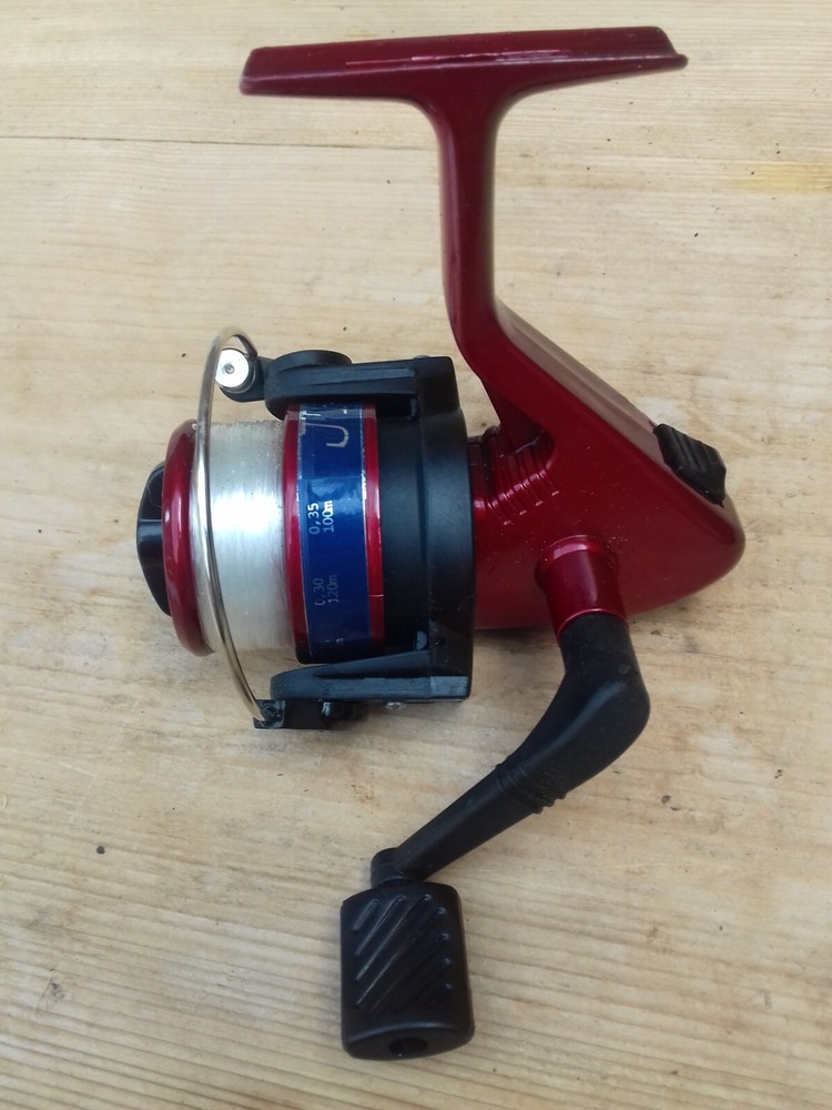 Silstar JT35 reel