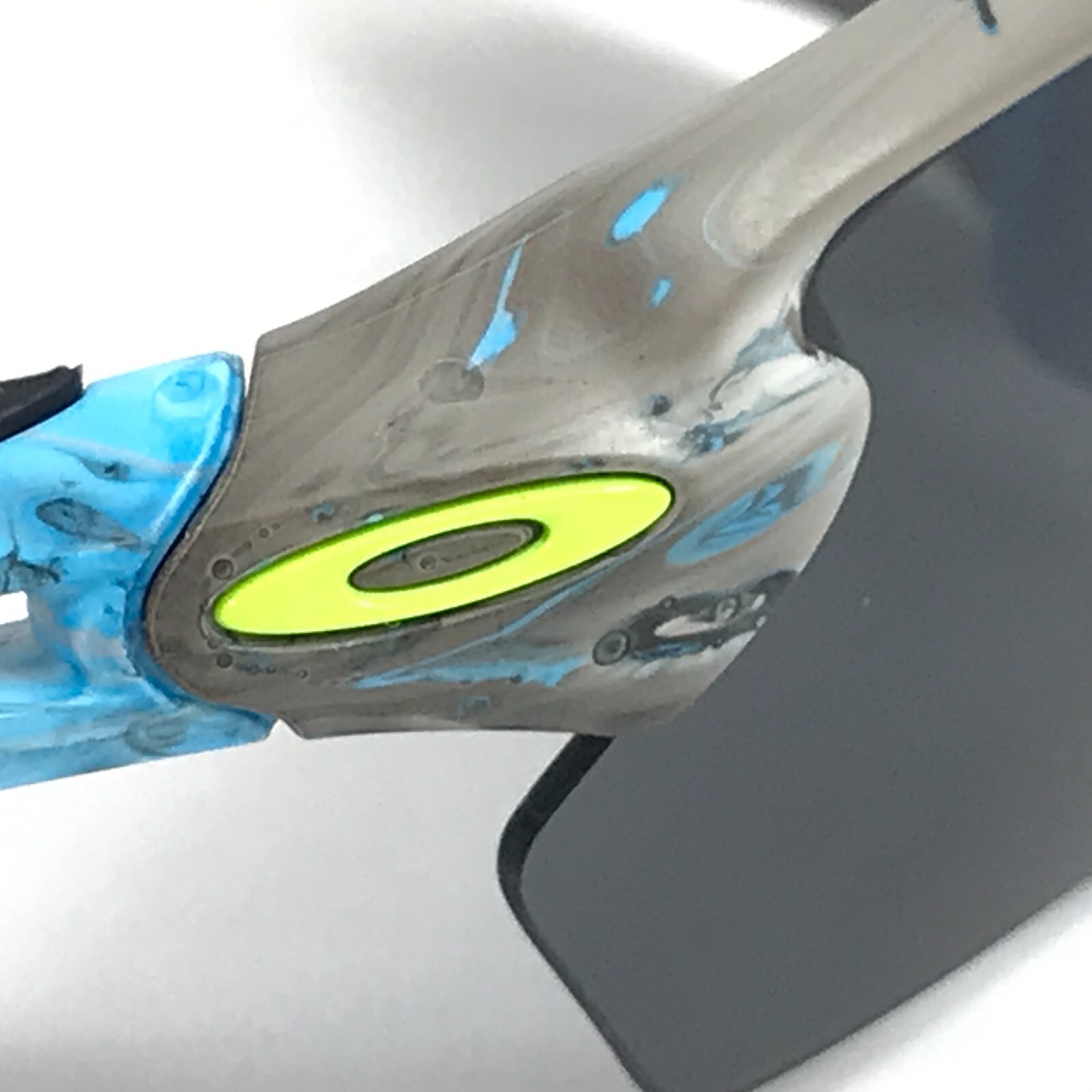 Oakley Kids Sunglasses Radar EV XS Path OJ9001-2431 Sanctuary Swirl w Prizm Grey