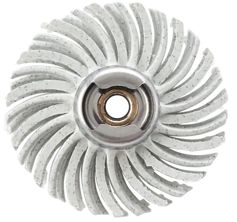 120-Grit Detail Medium Abrasive Brush