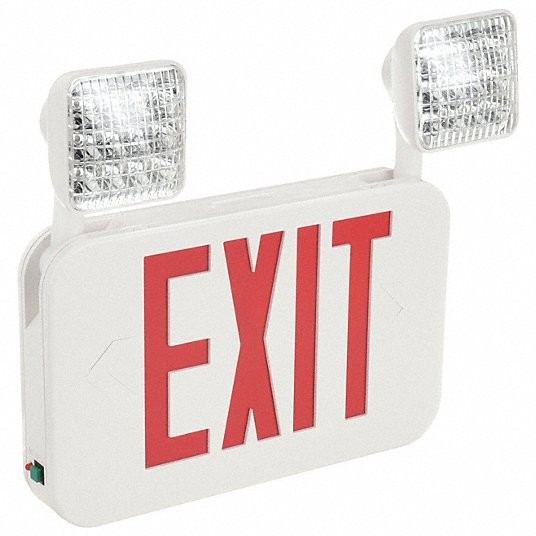 ORION EXIT COMBO RED LETTER (ECSUBRDWSDFUNVBBUMRC)