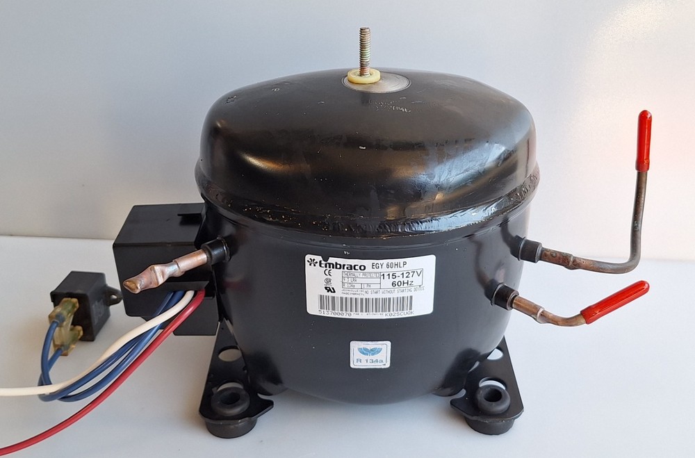 Embraco EGY60HLP Refrigerator Compressor