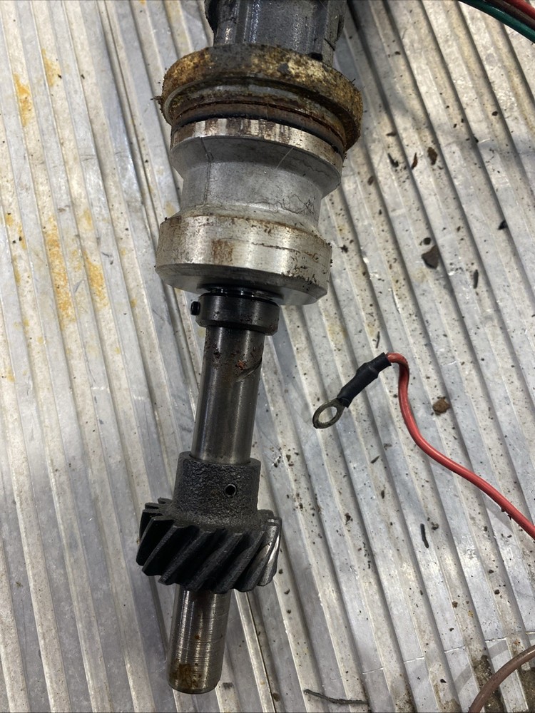 Ford 351 Prestolite Marine Distributor P/N: E5Jl-12100-CA