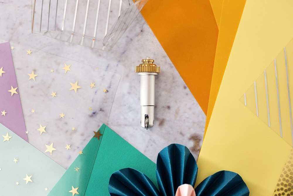 Cricut Scoring Wheel Combo Pack Maker Tool, Assorted