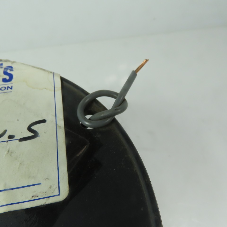 Gray Stranded TEW 16 AWG Copper Wire 500'
