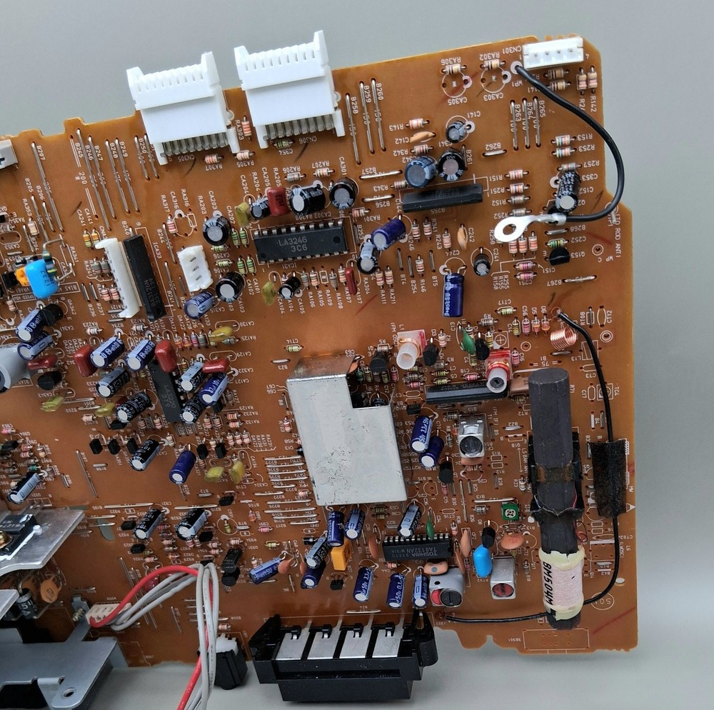 JVC PC-X110 Main Control Board.