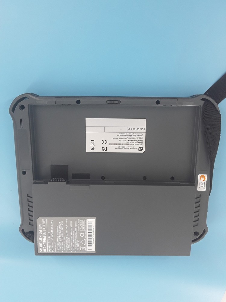 DLI8 TABLET INTEL QUAD CORE 1.8Ghz CPU 8.0"