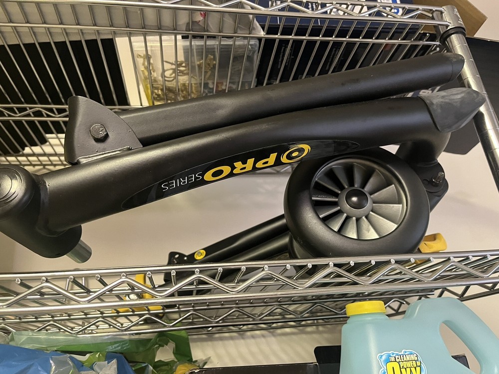 CycleOps Fluid2 Indoor Trainer