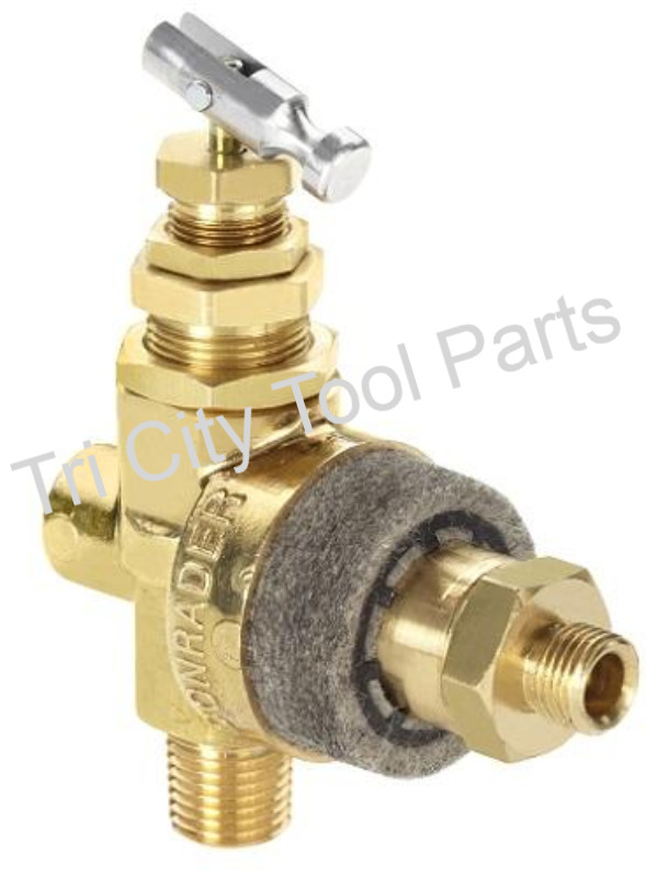 131B Pilot Unloader Valve RolAir Air Compressor