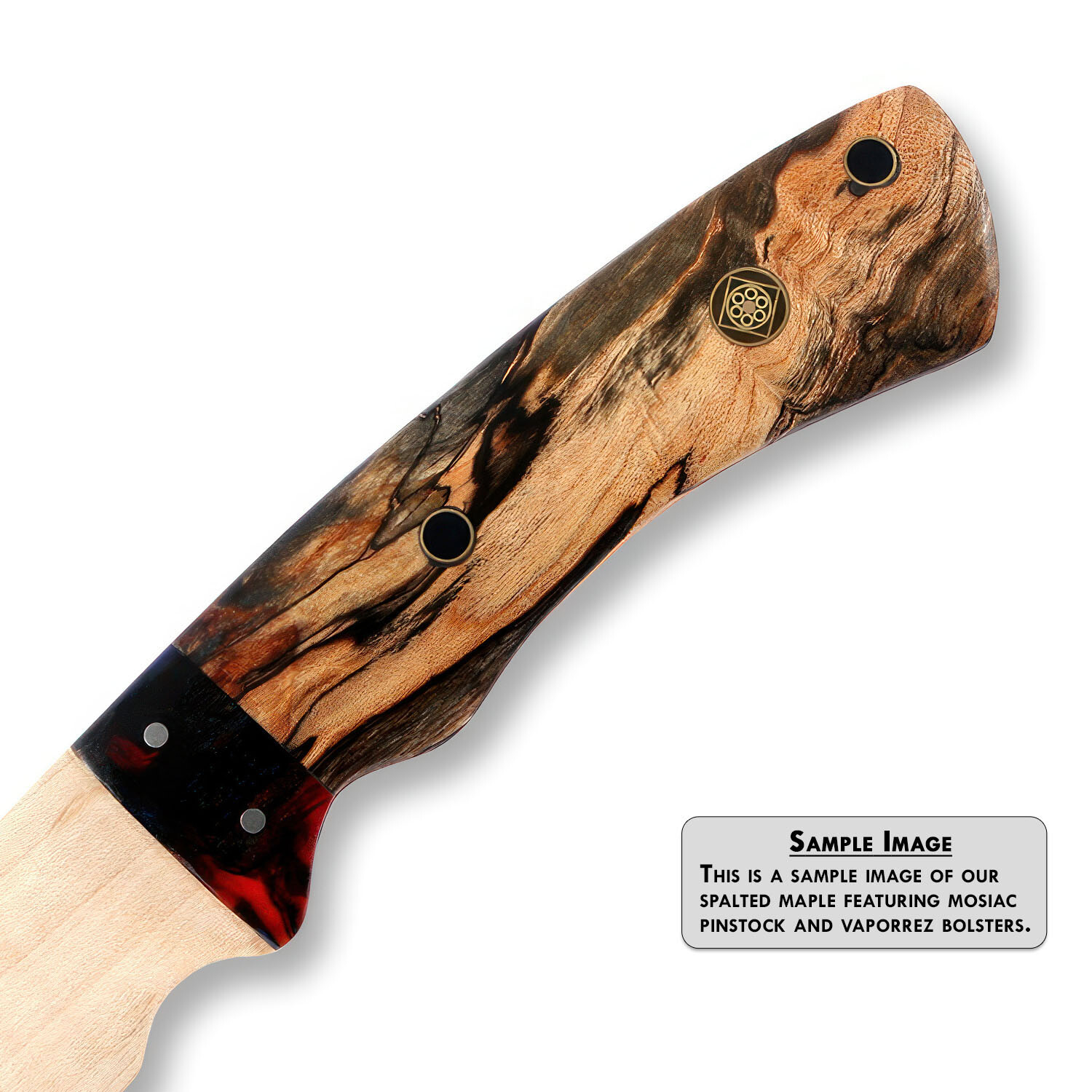 Mosaic Pins - (0.250 (1/4) Inch Diameter) - (101 Different Rod Options)