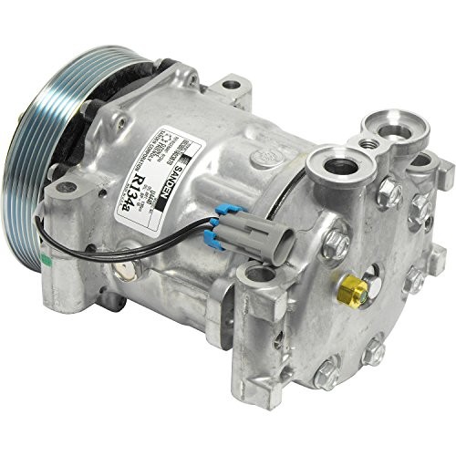 UAC CO 4440 A/C Compressor, 1 Pack