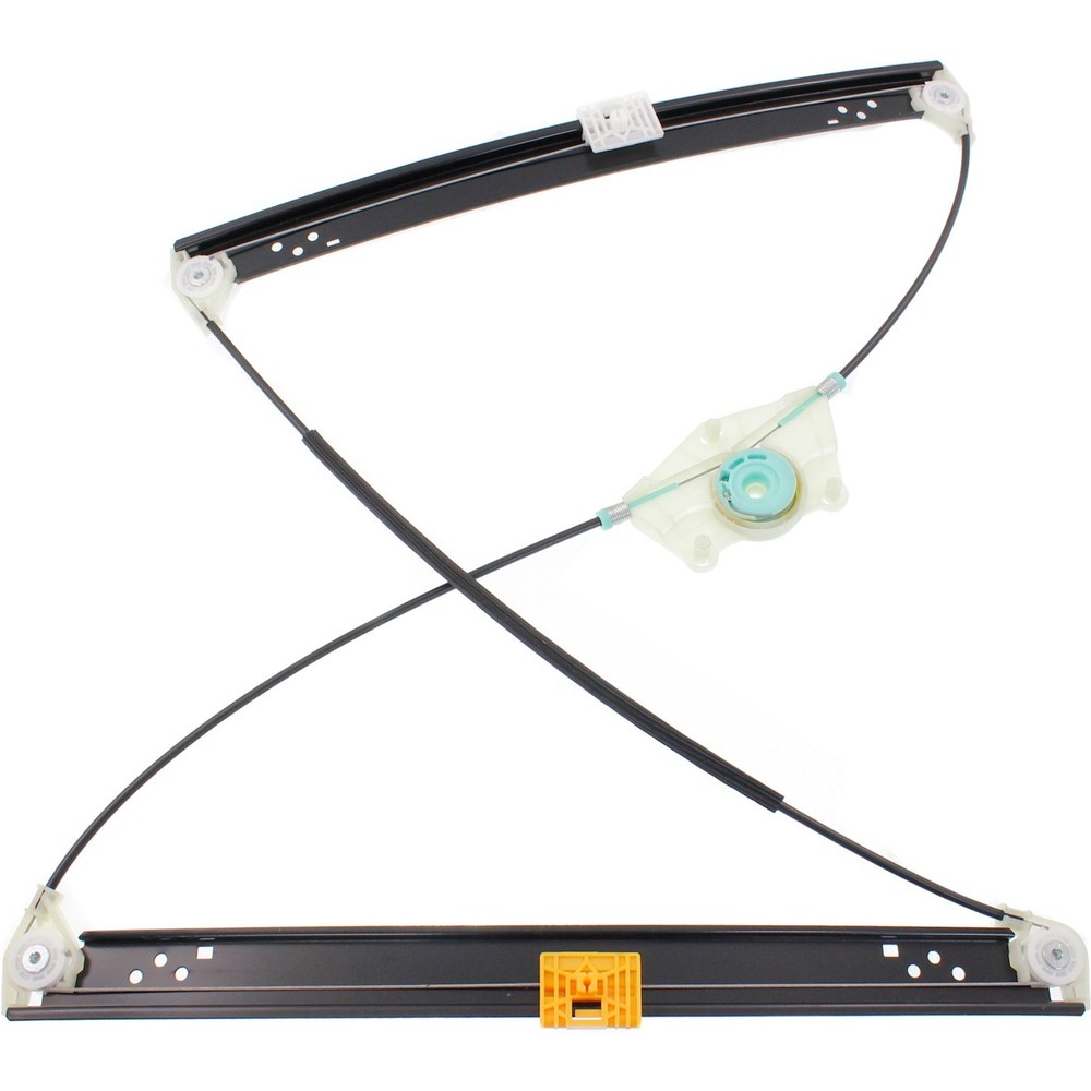 Front Left Side Window Regulator For 2003-2010 Porsche Cayenne