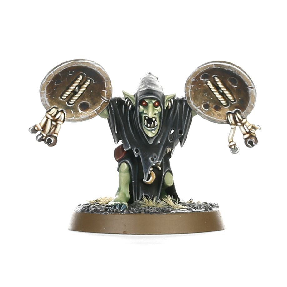 Warhammer: GLOOMSPITE GITZ SQUIG HERD
