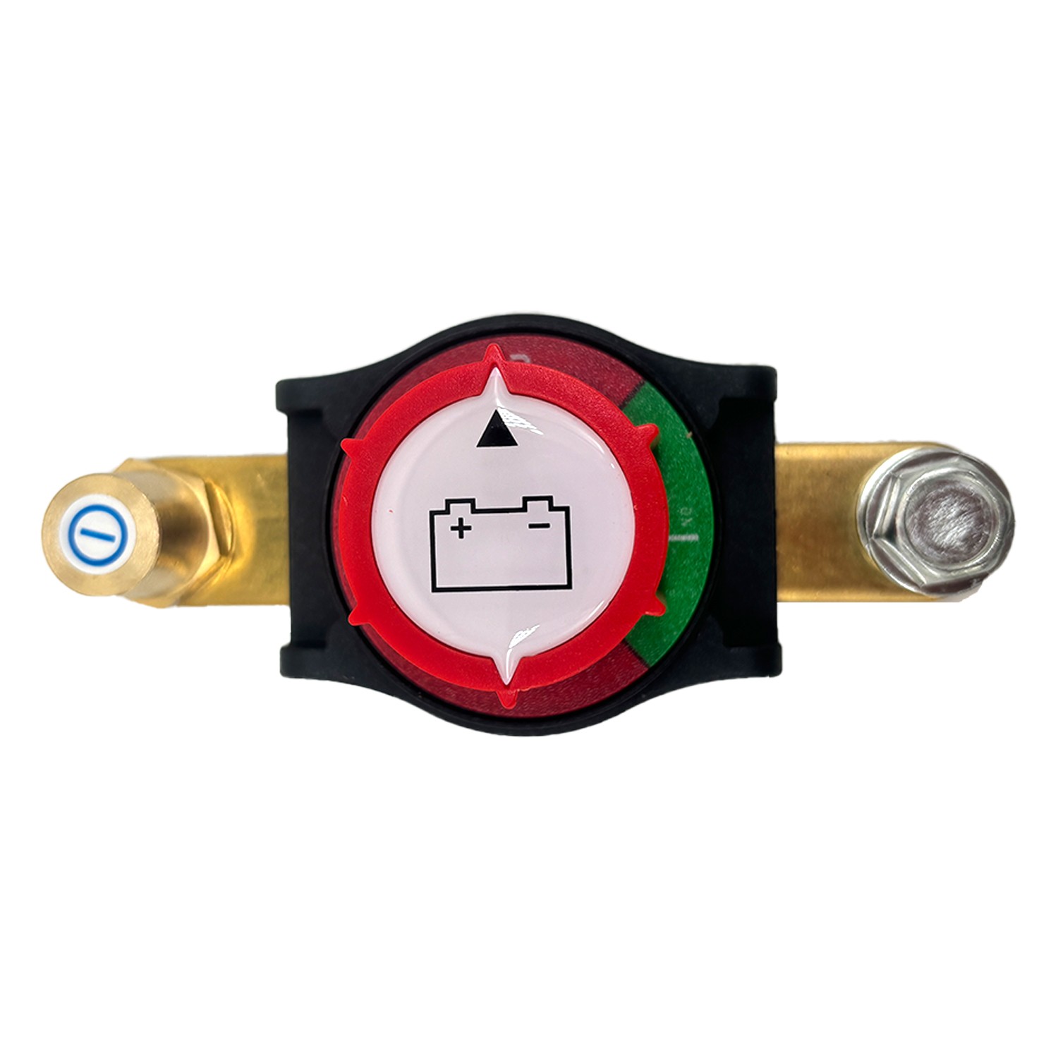 Side Post Battery Disconnect Switch 12V-48V Kill Cut Off Switch for Car RV Boat