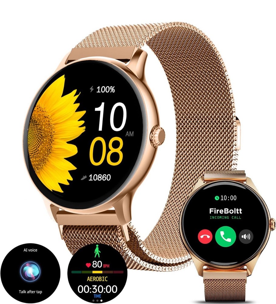 fire boltt smart watch