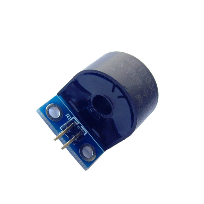 1PCS 5A Range AC Current transformer module Current sensor module For Arduino