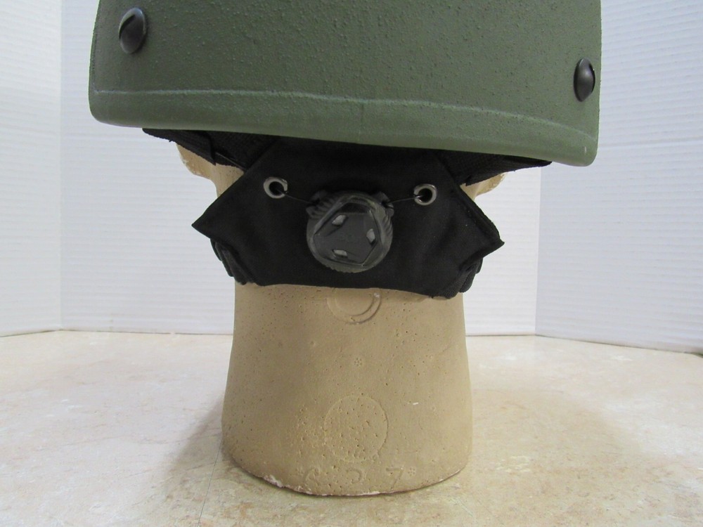BMI Combat Helmet Medium High Cut w/ BOA Dial Type Chinstrap ERE Industry