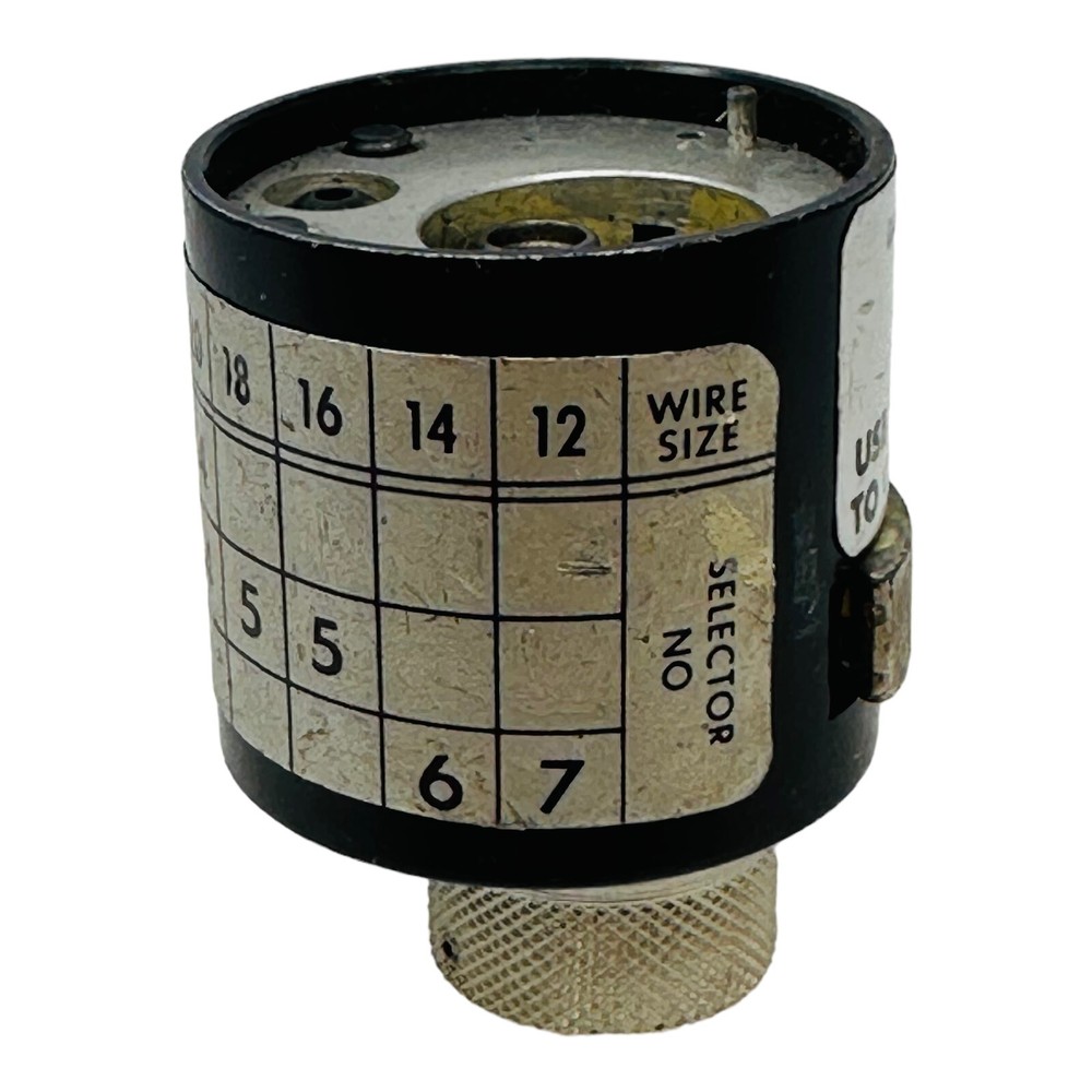 DANIELS MS3191-3T HEAD ASSEMBLY