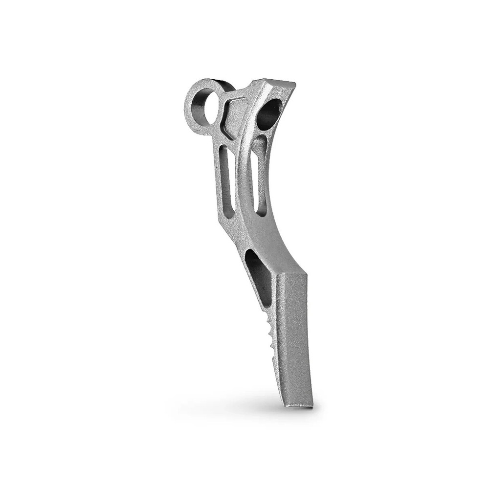 HK Army Paintball Eclipse CS2 / CS3 Aluminum Reaper Staggered Trigger Silver