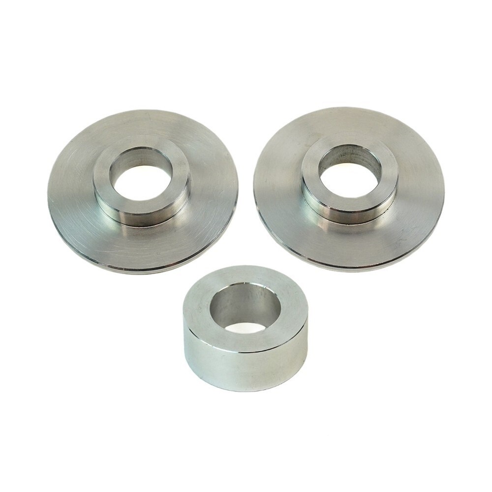 3/4" Bench Grinder Flanges & Spacers | Buffer Washers Polishing Buffing Grinding