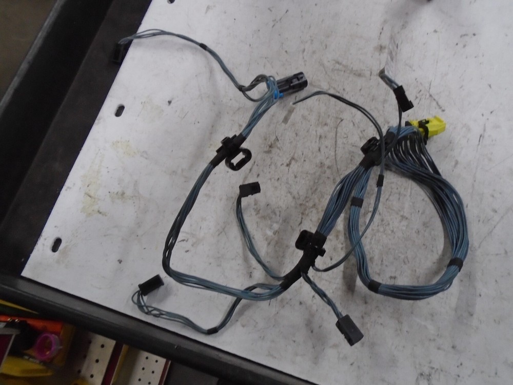 Valeo Cab HVAC Wiring Harness T77455A