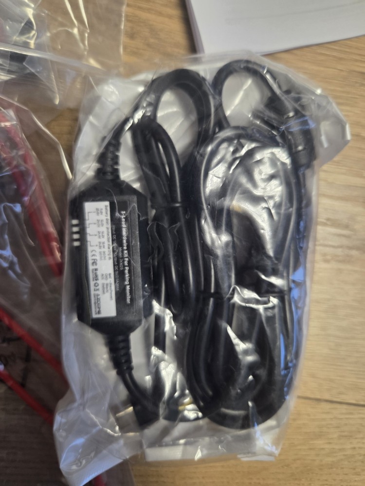 azdome jyx05 hardwire kit