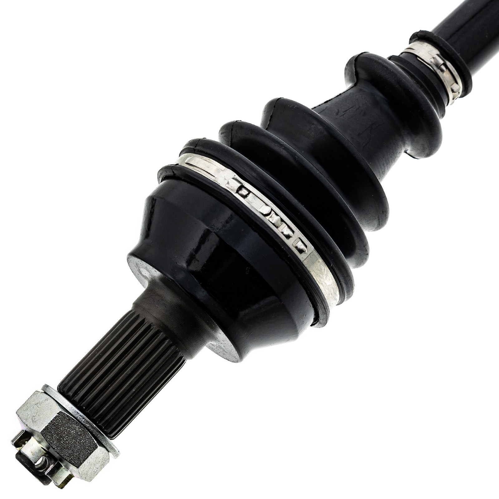 NICHE Front CV Axle Half Drive Shaft for Polaris RZR 1000 Turbo 1333434 2 Pack