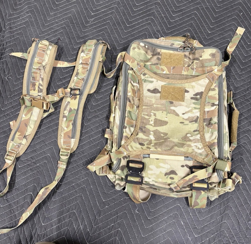 Tactical Tailor Prototype, High Ground Gear style Assault Pack, Multicam NEW