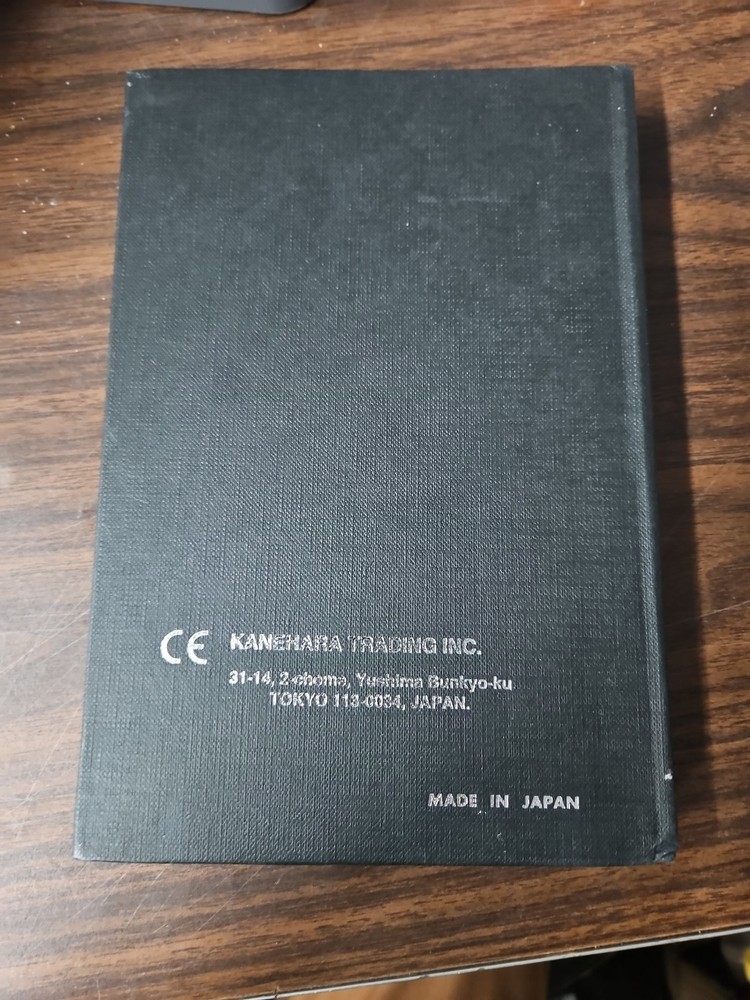 Ishihara Test Chart Book Color Deficiency Test Easy Reference Vision 2023