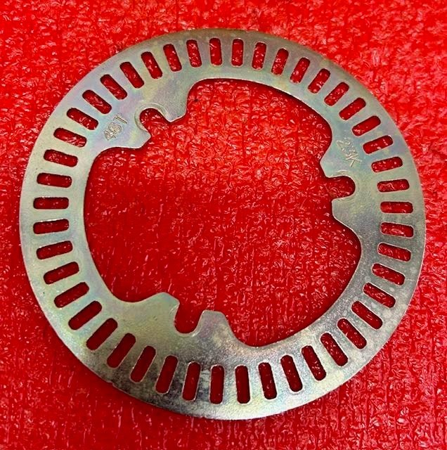 Suzuki GSXR 125 2017-2023 Front ABS Ring Pulse Ring