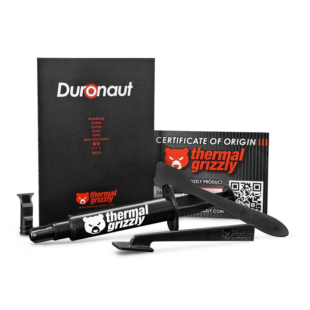 Duronaut - 6 Gram - Enhanced Durability & High Performance Thermal Paste - fo...