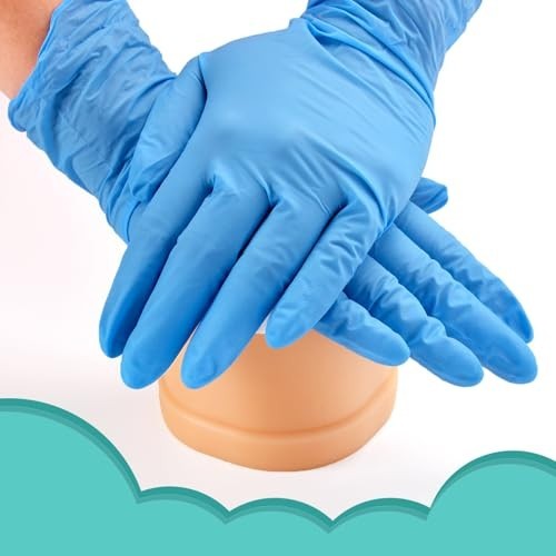 Laceration Wound Packing Simulator - Hemostasis & Bleed Control Trainer for Medi
