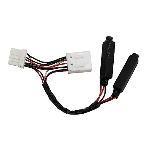 Plug-In Load Equalizer Blinker Motorcycle Turn Signal Load Equalizer Fl
