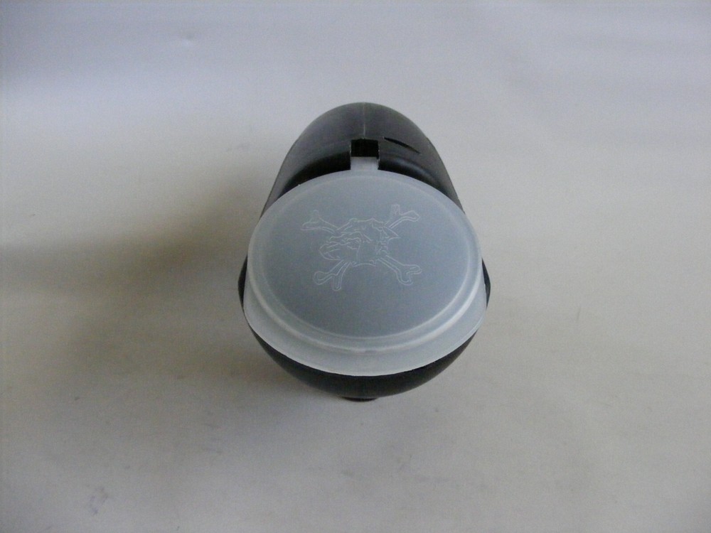 Maddog 200 Round Paintball Hopper Loader Black Used