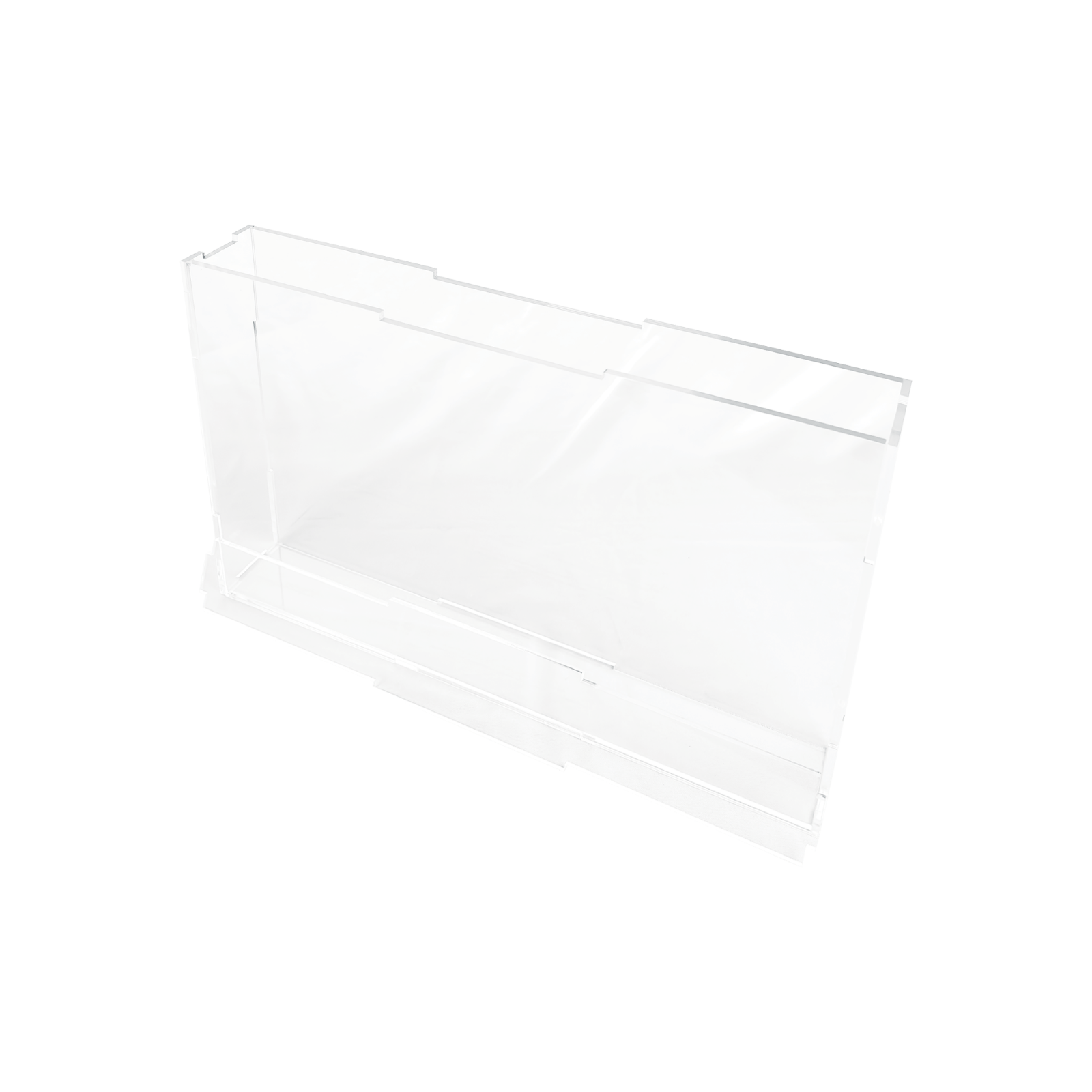 Acrylic Display Case for Wide Pokemon Premium Collection