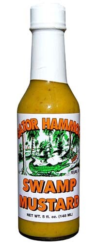 Gator Hammock Hot Sauces - Various Flavors