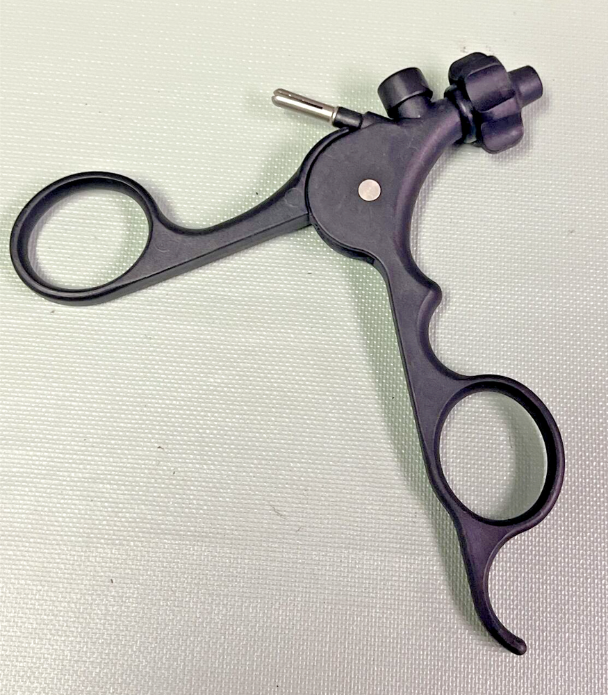 Karl Storz 33121 Clickline Laparoscopic Handle without Ratchet