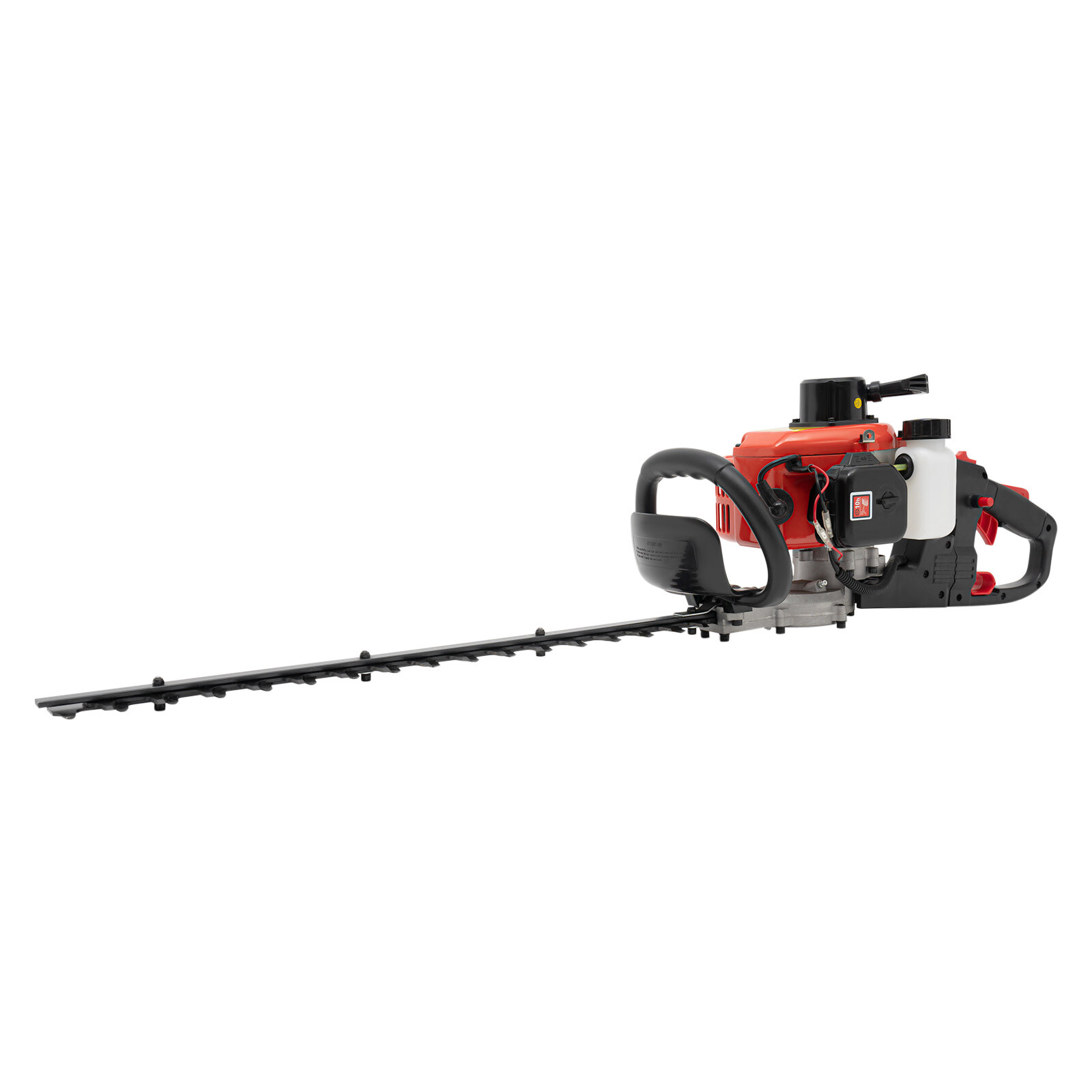 Gas Hedge Trimmer 22.5cc 2 Stroke Gas Powered Dual Sided Hedge Trimmer 650w