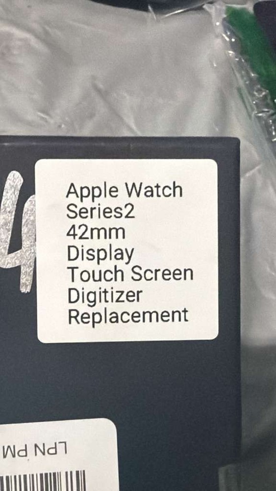 Apple Watch Series2 42mm Display Touch Screen Digitizer Replacement
