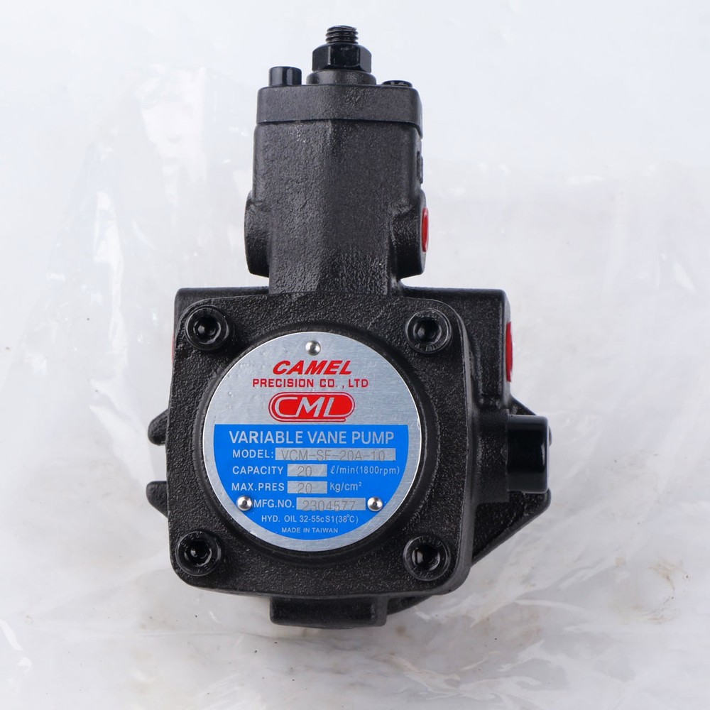 1PCS NEW CML hydraulic variable vane pump VCM-SF-20A-10
