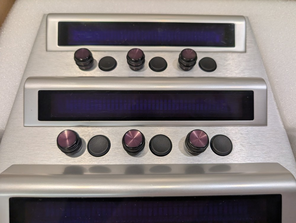 Tangent CP-200K Color Grading Control Panel