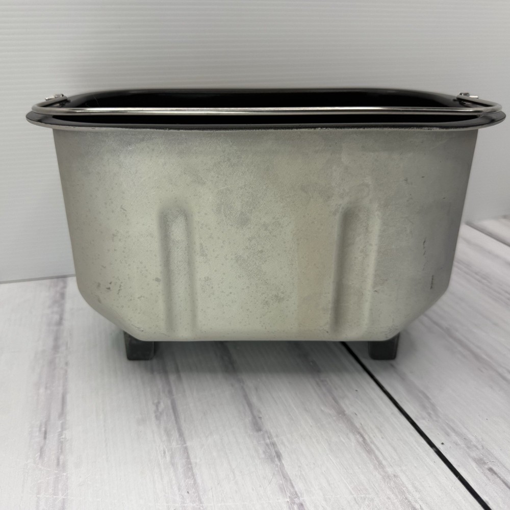 SilverCrest Bread Maker Replacement Loaf Pan Only SBB 850 D2 No Paddles