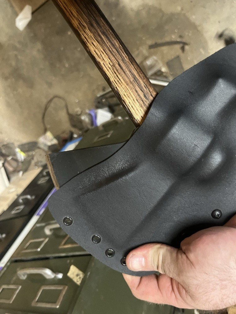 Bottom Eject Sheath For ANY( Choose) Cold Steel Tomahawk