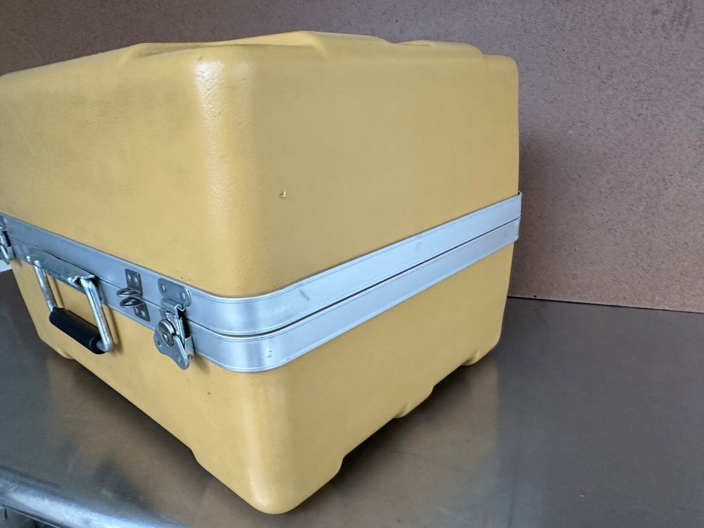 Gemstar Versapro Topcon Carrying Case Hardshell Case Only