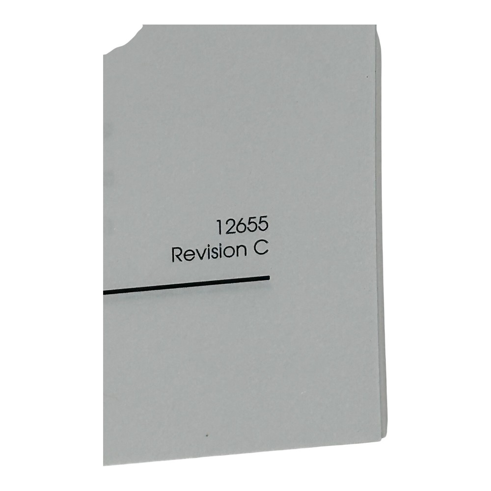 LaserProbe Rk-5700 SERIES OPERATING INSTRUCTIONS