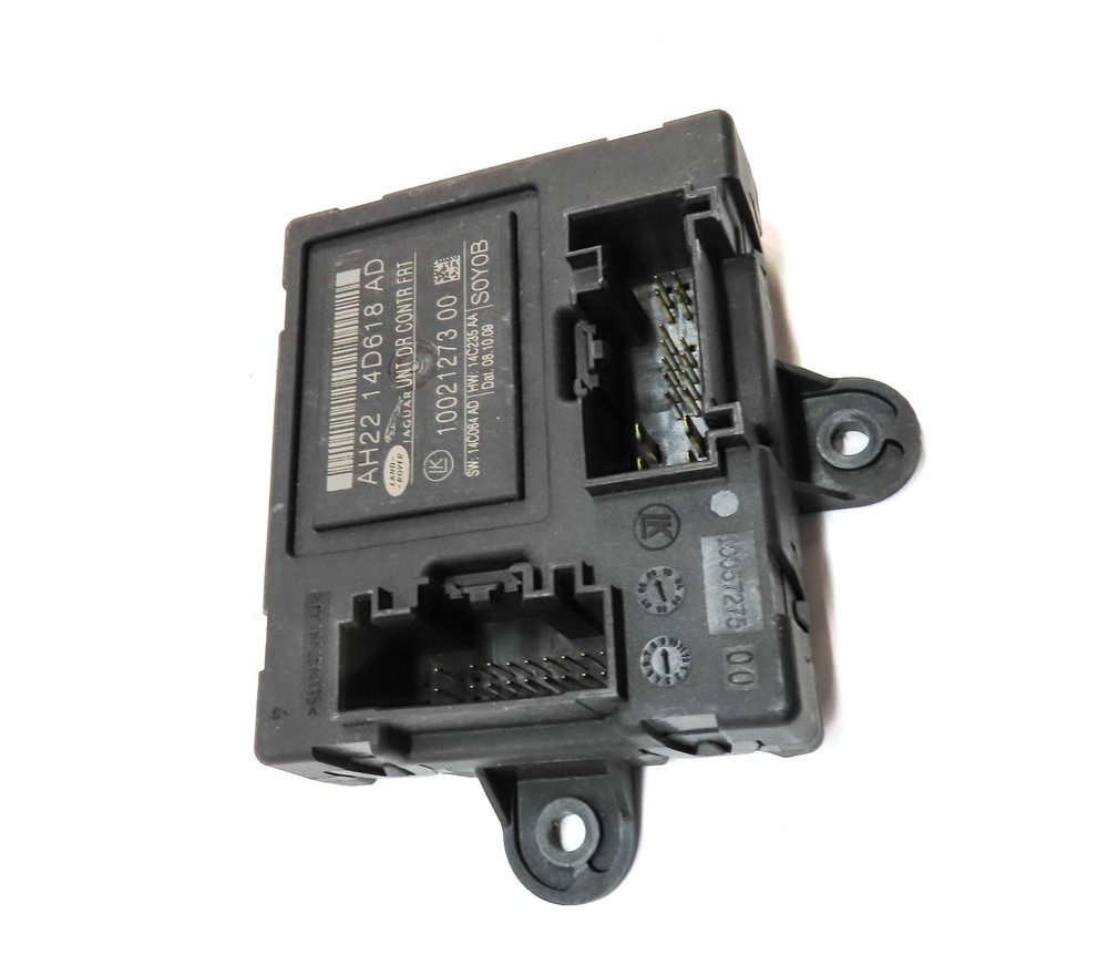 2010 RANGE ROVER (L322) FRONT LEFT DRIVER DOOR CONTROL MODULE