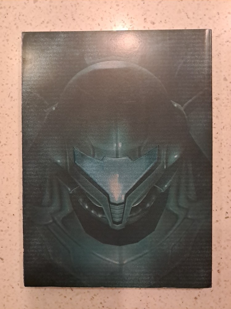 Metroid Prime Trilogy Premiere Edition Strategy Guide