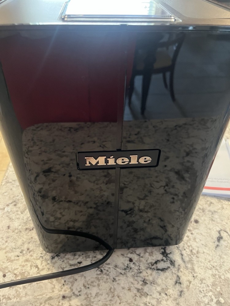 Miele CM6350 Fully Automatic Coffee Maker & Espresso Machine